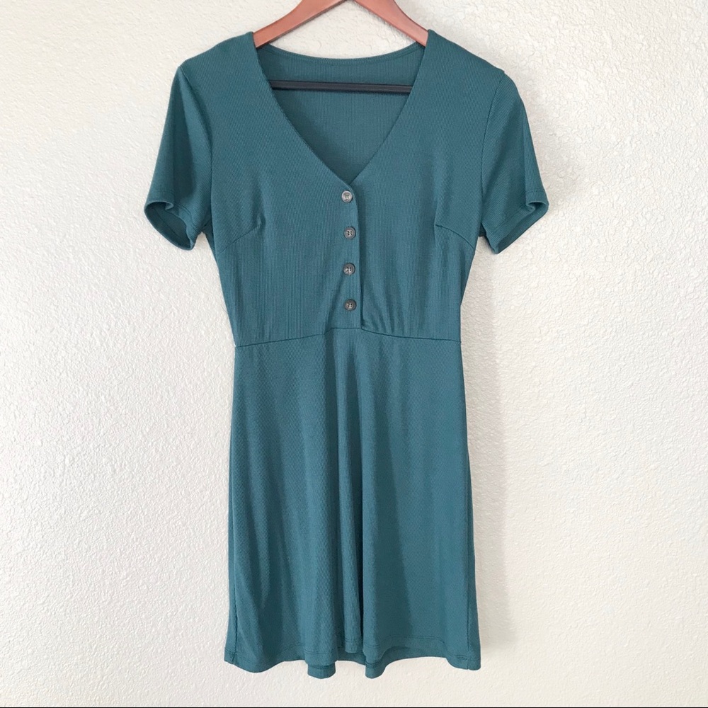 Green Dress